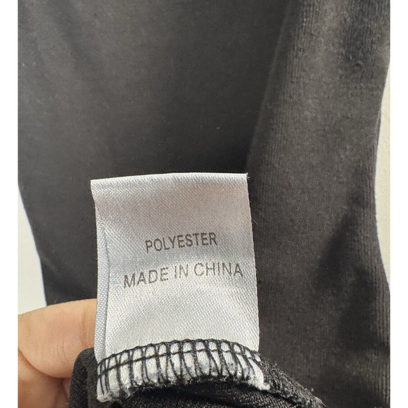 White Fox Rib Knit Bodycon Dress Baddie Coquette Sexy Fitted Casual Simple LBD S - Picture 6 of 9